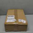 GarveeHome 6 ft Artificial Christmas Wreath for Front Door with LED Lights, Red Balls & Flowers, Pine Needles Decoration for Home Office Wall Window Fireplace Winter Holidays