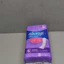 Always Discreet Incontinence Pads for Women and Postpartum Pads, Extra Heavy, 33 CT, up to 100% Bladder Leak Protection