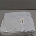 2 Pack Trough Coco Liner Fiber Replacement for Planters, 24/30/36/48 inch Half Moon Coconut Coir Planter for Window Box/Hanging Trough Planter, Garden Flower Vegetables Pot, Fence Flower Baskets