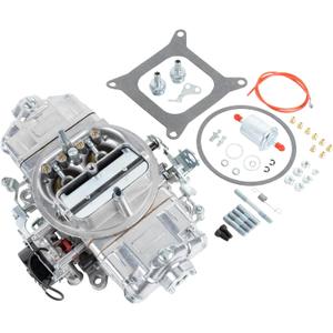 BR-67213 Carburetor, 750 CFM 4 Barrel Mechanical Secondary, Replacement for Holley 4150