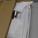 KES Bathroom Shower Slide Bar 40-Inch with Adjustable Handheld Shower Head Holder for Bathroom Wall Mounted SUS 304 Stainless Steel Brushed Finish, F209S100-BS