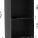 aboxoo Podium Stand - Portable Podium Stand with 4 Rolling Wheels, Pulpits for Churches with Adjustable Shelf, Hostess Stand, Mobile Teacher lecterns & podiums for Church, Classroom, Office (Black), Without socket