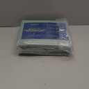 Bedsure Sage Green Duvet Cover Queen Size - 3 Pieces Prewashed Cotton-Like Extra Soft Bedding Set, Includes 1 Duvet Cover 90x90 Inches with Zipper Closure & 2 Pillow Shams, Comforter Not Included