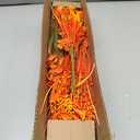 21 Bundles 9 Styles Artificial Fall Flowers for Outdoors Fall Decorations - UV Resistant Fall Plants Boxwood Fake Mums Maple Leaves Dasiy for Autumn Porch Patio Indoor Thanksgiving Window Box Decor