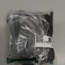 YMYDYFC Kids Soccer Socks 3Pack Cushion Cotton Compression Socks Baseball Sock For Youth Toddler Boys Girl Men Knee High Sock (12-16 Years)