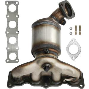 SAROTIN Catalytic Converter Compatible with Hyundai Sonata 2016 2017 2018 2019, KIA Optima 2.4L 2016 2017 2018 2019 2020 (EPA Compliant)