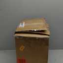 CO-Z Gravity-Fed Water Filter System, 2.25 gal UV Countertop Water Filtration System, Stainless Steel Water Purifier with 2 Carbon Filters, Water Level Spigot, Chamber Stand, NSF/ANSI 42 Certification