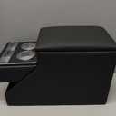 Truck Center Console Organizer Between Seat for Minivans, SUVs, Middle Van