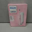 Philips Sonicare ProtectiveClean 6100 Rechargeable Electric Toothbrush, with Pressure Sensor, 3 Cleaning Modes, SmarTimer and QuadPacer, 14-Day Battery Life, Travel Case, Pink, Model HX6876/21