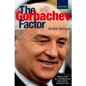 The Gorbachev Factor, Format: Paperback