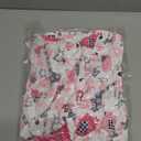 LovinPet Big Dog Pajamas, Pet Anxiety Relief, Anti Licking, Post Surgery Recovery Clothe, Lightweight Stretch Fabric, Jungle Dreams Fuchsia Print, Large Dog Jammies,Big Breed Pet PJ's, Large