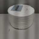 Crafare 13.6 Inch Large Foam Circles for Crafts 7 Pack 1 Inch Thick Round Polystyrene Discs White for Wedding Holiday Modeling Sculpting School DIY Projects