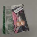 LePinko Eyebrow Trimming Scissors with Combs, Gifts For Men Women Stocking Stuffers, Gray