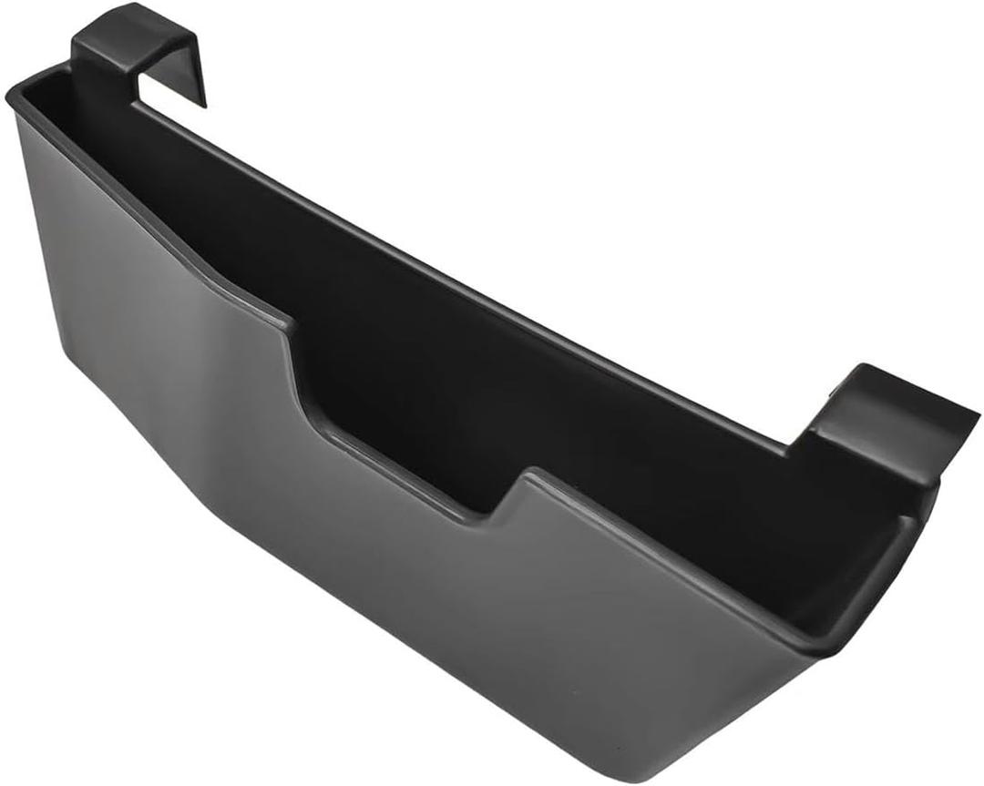 Fit for 2024 2025 Toyota Tacoma,Center Console Organizer Hanging Storage Tray,Center Console Organizer Tray,Center Console Tray (Block)