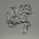 15 PCS Metal Bottle Opener Kit Bulk Stainless Blank Bottle Openers Inserts Hardware for Valentine's Day Wedding Party DIY Project Craft Wood Turning