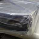 10mm Bunkie Board (54x75 Full Size) | Heavy Duty Wood, Low Profile Bed Support,Breathable, Noise Minimizing, Moisture Resistant | Bed Support Board, Fodable Box Spring Support Slat