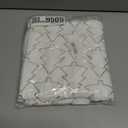 Christmas Pillow Covers 18x18 inch Set of 2,Christmas Pillows Tree White Faux Fur Throw Pillow Covers,Winter Holiday Farmhouse Cushion Case Decoration for Sofa Couch