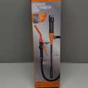 Battery Operated Gas Pump with Nozzle - Battery Powered Gasoline Transfer Pump With 3 FT Long Hose 2.2 GPM Transfer Pump For Water Kerosene Gas Can Hand Fuel Pump