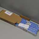 SHUHANG 5 Pairs Full Extension Drawer Slides 10 12 14 16 18 20 22 24 Inch 100lb Load Capacity Side Mount Ball Bearing Glides Runners Rails Cabinet Dresser Wardrobe Kitchen Trash (10 Inch,5 Pairs)