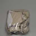 SWEET DOLPHIN 3-Pack Baby Swaddle Sleep Sacks - Newborn Swaddle Blanket with Soft Cotton - Ergonomic Wrap for Boys and Girls, 3-6 Months, Brown (Large)