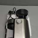 SHARDOR Burr Coffee Bean Grinder Electric, Adjustable Burr Mill with 16 Precise Grind Setting for 2-14 Cup, Silver