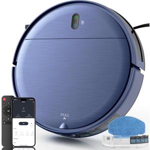 ZCWA Robot Floor Vacuum FT4