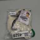 VGbeaty Women Platinum Blonde Curly Short Victorian Beehive Cosplay Wig Adjustable Breathable Cap Halloween Party Costume Wig