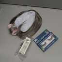 Bendable Hair Branch Extensions Fluffy Wavy Curly Synthetic Versatile Ash Grey Hairpieces