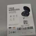 True Wireless Earphones With Charging Case M70 HD Stereo Sound Black Bluetooth