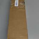 Black Long Curtain Rod Tension Shower Curtain Rods 30 to 130 inch Adjustable Spring Heavy Duty Rods for Bathroom Windows Outdoor Spliced and Telescopic Design No Drill No Slip Stainless Steel