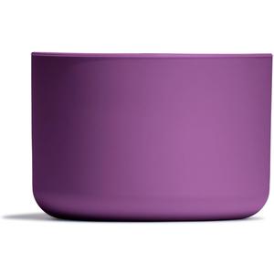 Hydro Flask Tumbler Boot  Bottom Protector Sleeve  Silicone Tumbler Accessory Medium Beachplum Purple (28 Ounces)