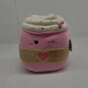 Squishmallows Original 14in Jenny The Pink Latte  Official Jazwares Plush (Large) (Pink Latte)