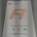 Rynapac Large Waterproof Phone Pouch [Up to 10"] - 2 Pack IPX8 Waterproof Phone Case for iPhone 17 16 15 Pro Max Galaxy S26 Ultra, Touchscreen & Underwater Photography, Beach Cruise Essentials 2026