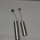 Rechargeable Frother Wand Style Milk Frother Handheld Electric Milk for Espresso