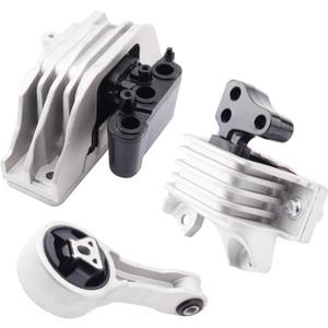 Engine Motor Mount Compatible with 2011-2020 Journey 2.4L Replacement for 3335 3326 3334 A5686 A5754 A5687 (Dodge)