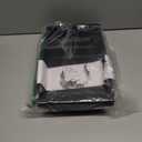 10 Seed Starting Plant Growing Trays (Without Holes) - Durable, Reusable - Grow and Start Seeds, Good for Your Greenhouse, microgreens and Hydroponics - Pack of 10 Flats