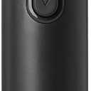 Amazon Basics Cordless Electric Wine Opener with Foil Cutter, Battery Operated, Black