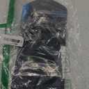 Vapur Collapsible Water Bottle With Carabiner, Compact Bottle Folds Flat For Hydration On The Go, Ideal for Traveling, Hiking or Camping, 16 Ounce, Cool Grey, Pack of 1