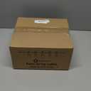 Brightown Outdoor String Lights Patio Lights, 100FT ST38 Shatterproof Dimmable Waterproof Connectable LED Christmas Lights, Hanging Outside Light for Backyard, Porch, Deck, Balcony, Garden, Home Decor (Black)