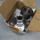 ApplianPar 2Pcs Front Wheel Hub and Bearing Kit for Civic 2012 2013 2014 2015
