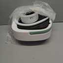 Portable Washing Machine, 12L Upgraded Mini Washing Machine With Spin Basket, Foldable Washer Cleaning for Underwear, Baby Clothes Socks and Small Items, Small Washer for Apartments, Dorm,RV (Green)