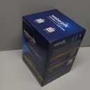 Waterpik Sonic-Fusion 2.0 Professional Flossing Electric Toothbrush with Water Flosser Combo Two In One, For Daily Gum Care and Cleaning Teeth, Braces, Implants, White SF-04CD010-1