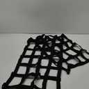 60x18 Tailgate Net Full Size Truck Cargo Net for Full-Size Pickup Truck Bed, Tail Gate Cargo Net 60'' x 18'' for Ford for Dodge Ram for Chevy for GMCStyle A