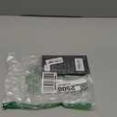 TOCOL Magnetic for iPhone 15 Pro Max Case, Upgraded Full Camera Protection, Compatible with Magsafe, Drop Protection, Translucent Matte Back Bumper Phone Cover 6.7-InchBlack