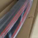 Tape On Window Visors Fits for 2014-2019 Mazda 3, Side Auto Window Wind Deflectors, Ventshade, Rain Guards for Cars/Trucks