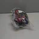 Kids Snorkel Mask Full Face, Snorkeling Gear for Kids 2-14 with Camera Mount, 180 Degree Panoramic View Snorkeling Set Anti-Fog Anti-Leak (Blue Pink)