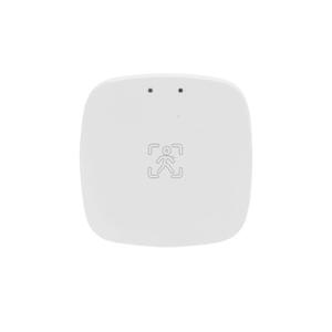 Presence Sensor, WenzhiIoT Smart Motion Sensor Zigbee 24 GHz Radar MmWave Presence Sensor Movement Body Motion Detection with Luminance/Distance Tuya Smart Life Home Assistant