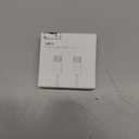 Apple 60W USB-C to USB-C Woven Charge Cable (1 m): Fast and Convenient Charging