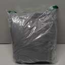 Bedsure Dark Grey Oversized Queen Duvet Cover - 3 Pieces Prewashed Cotton-Like Polyester Extra Soft Bedding Set, Includes 1 Duvet Cover 98x98 Inches with Zipper Closure & 2 Pillow Shams, No Comforter