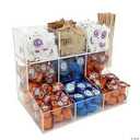 OnDisplay Acrylic Sugar/Creamer Station with Removable Top Tier